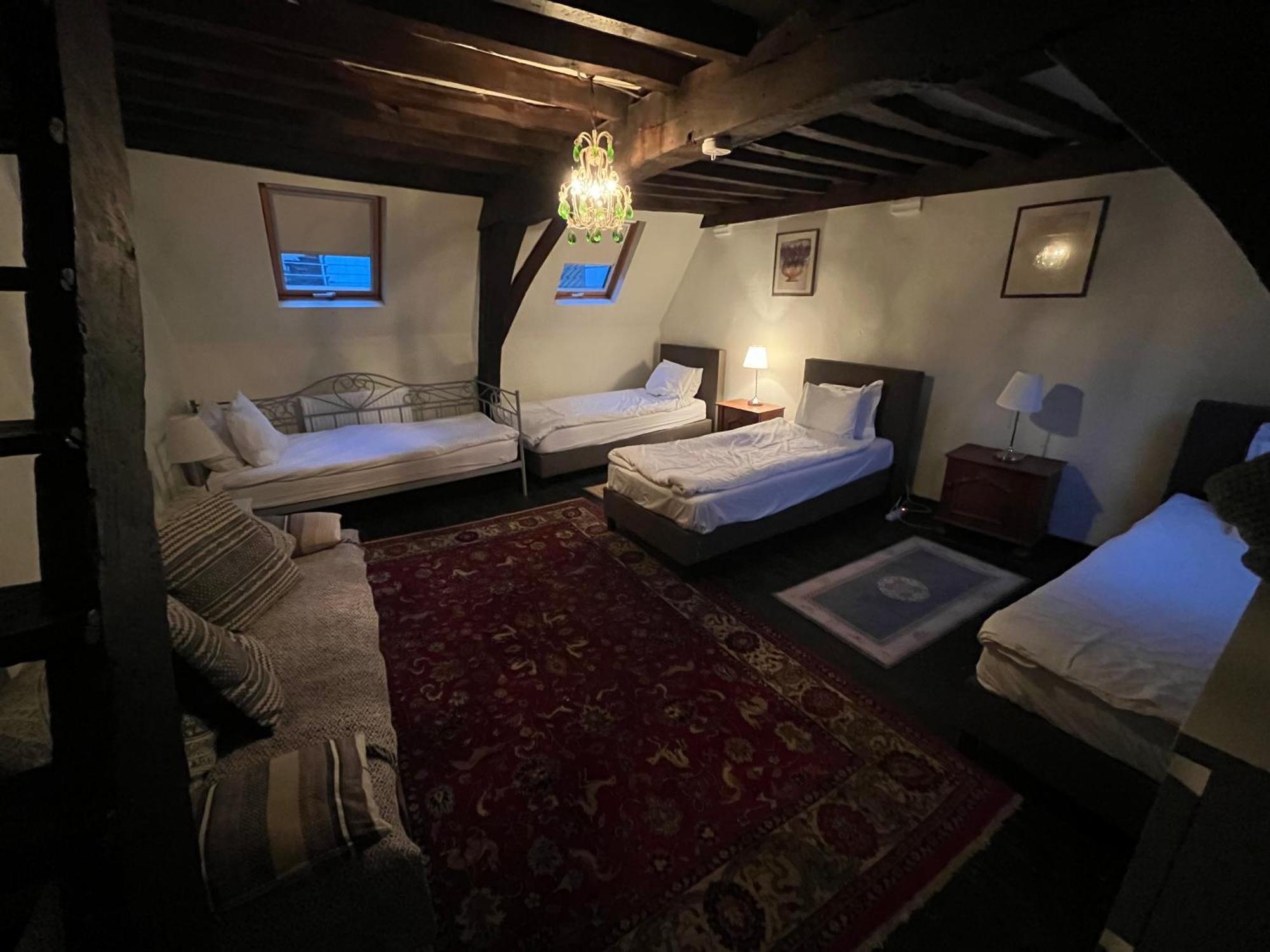 Holiday Homes Goddaard Антверпен Екстериор снимка