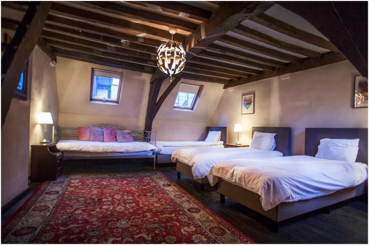 Holiday Homes Goddaard Антверпен Екстериор снимка